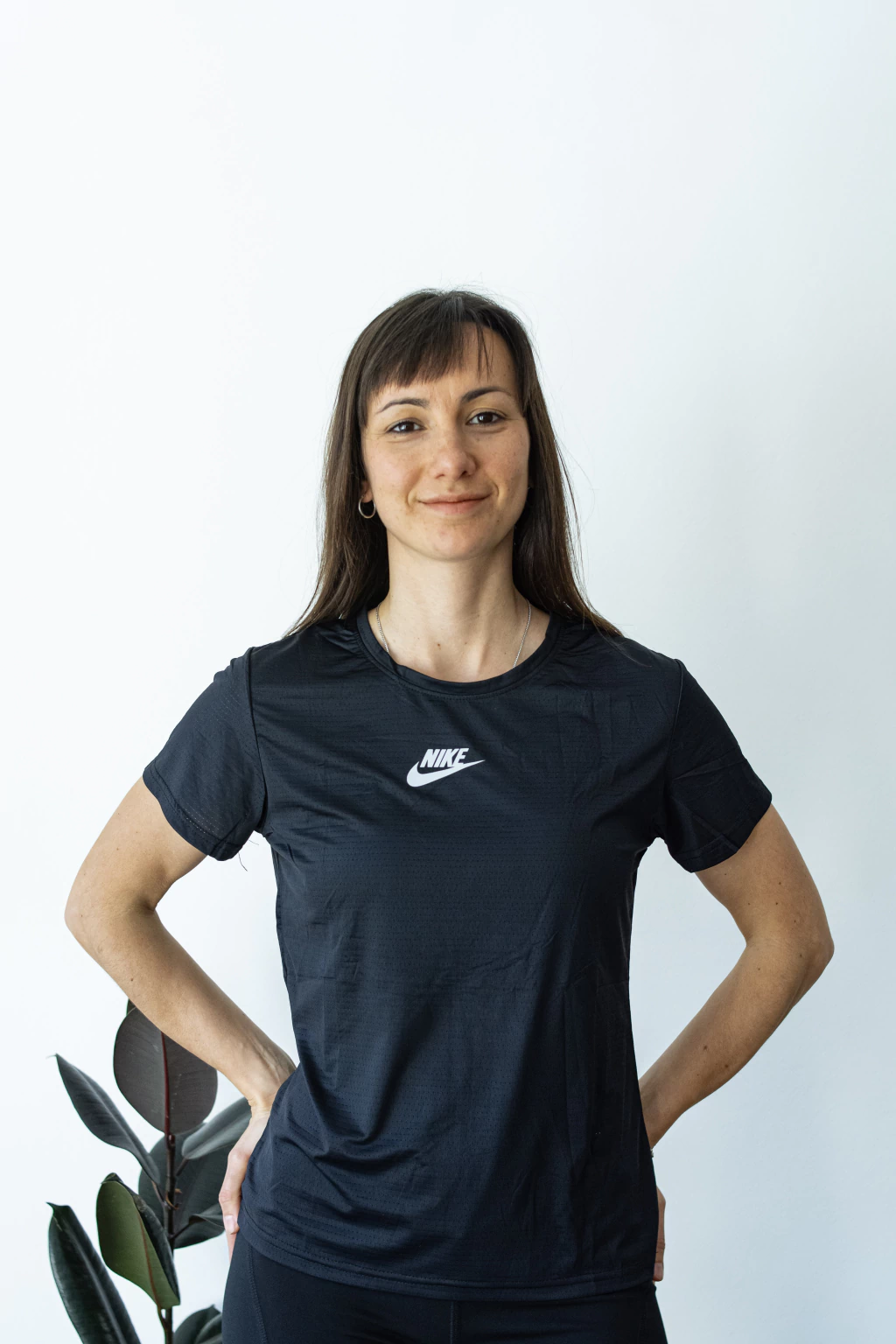 Remera nike dama - importada