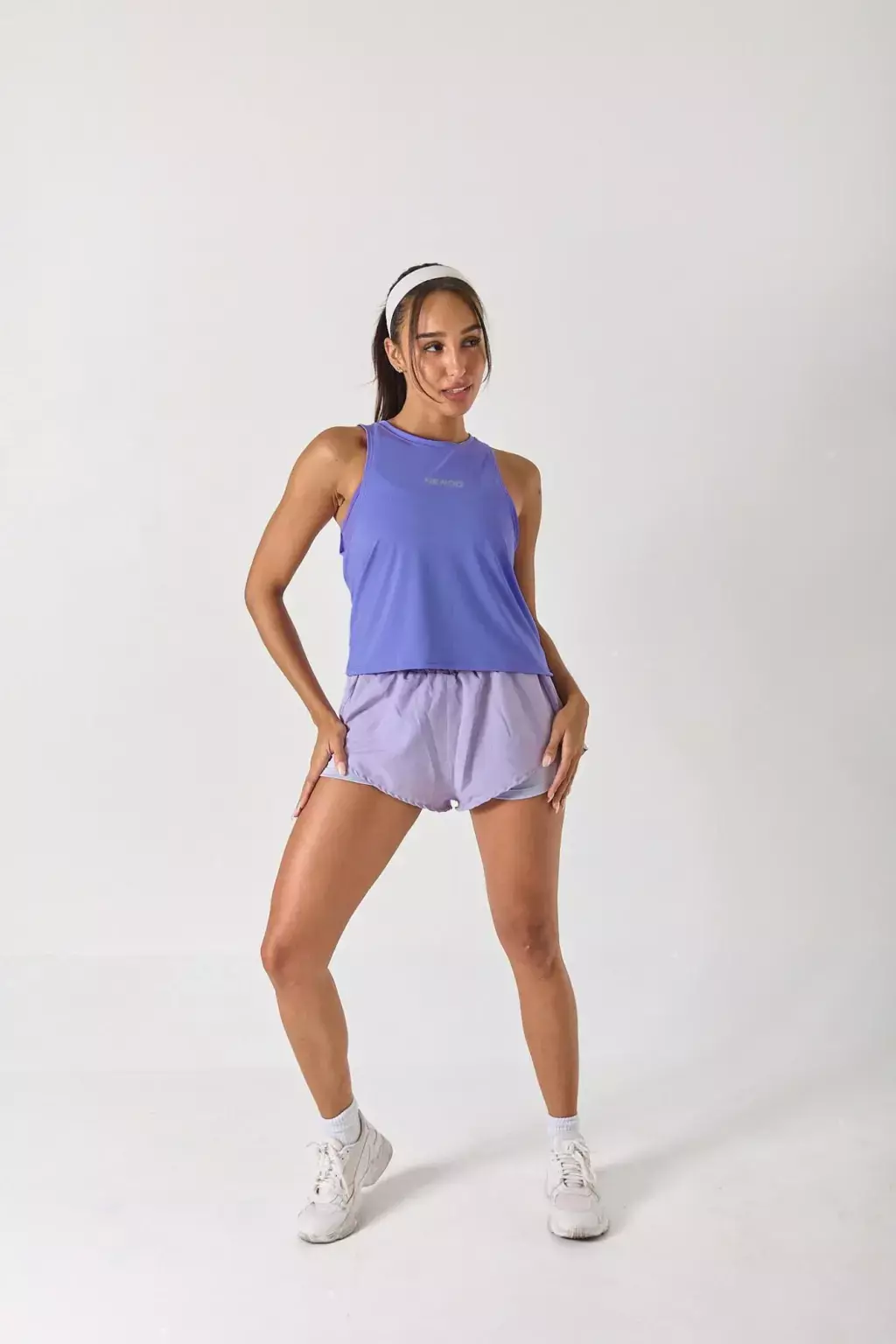 Musculosa newod dry - aero