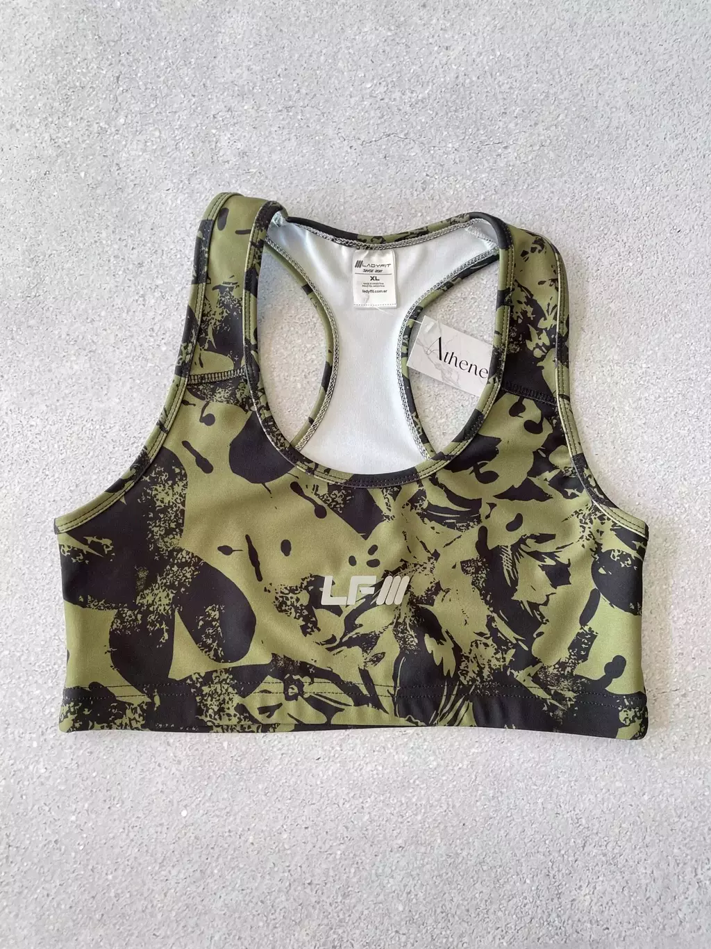 Top LF - talle XL