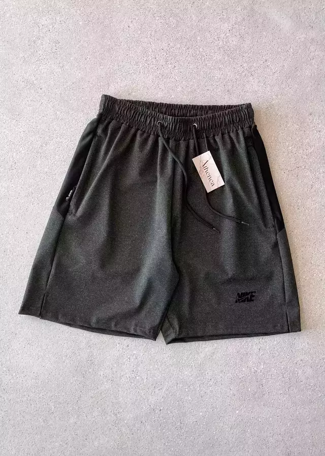 Short nike - gris oscuro