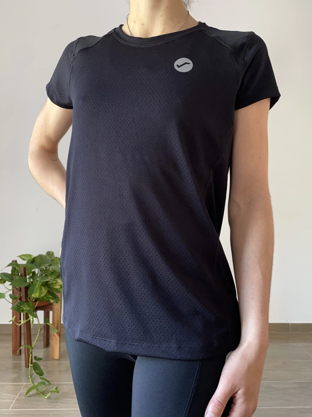 Remera snau amak - negra