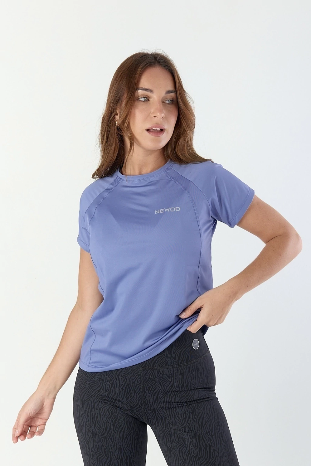 Remera newod laser run - aero