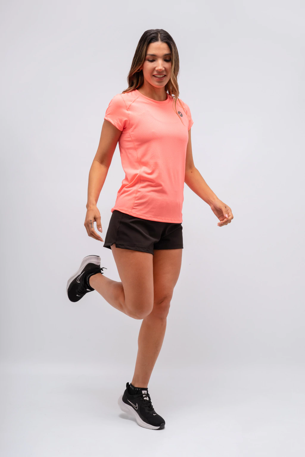 Remera snau amak - rosa