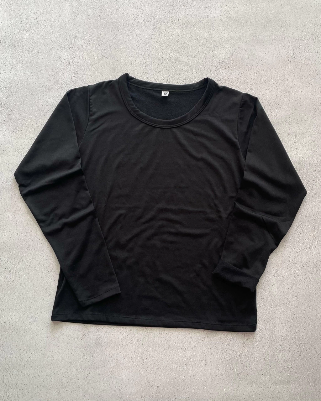 Remera térmica básica - unisex (talle XL)