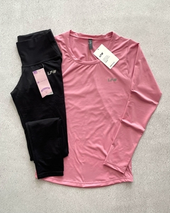 Calza larga térmica LadyFit (Talle S) - Athenea