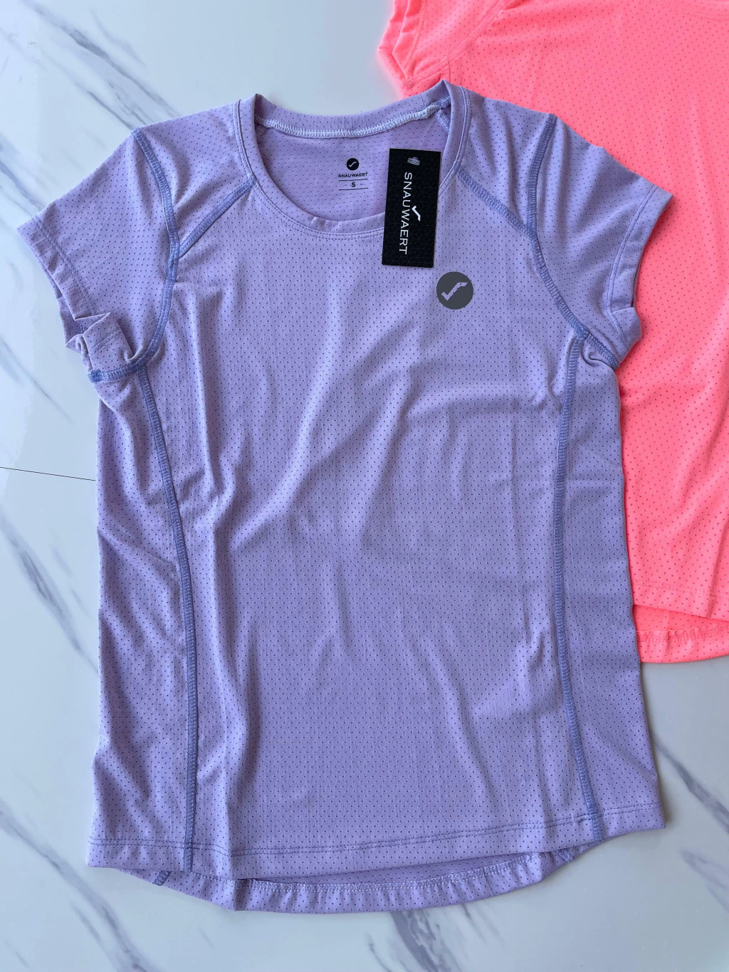 Remera snau amak - lila