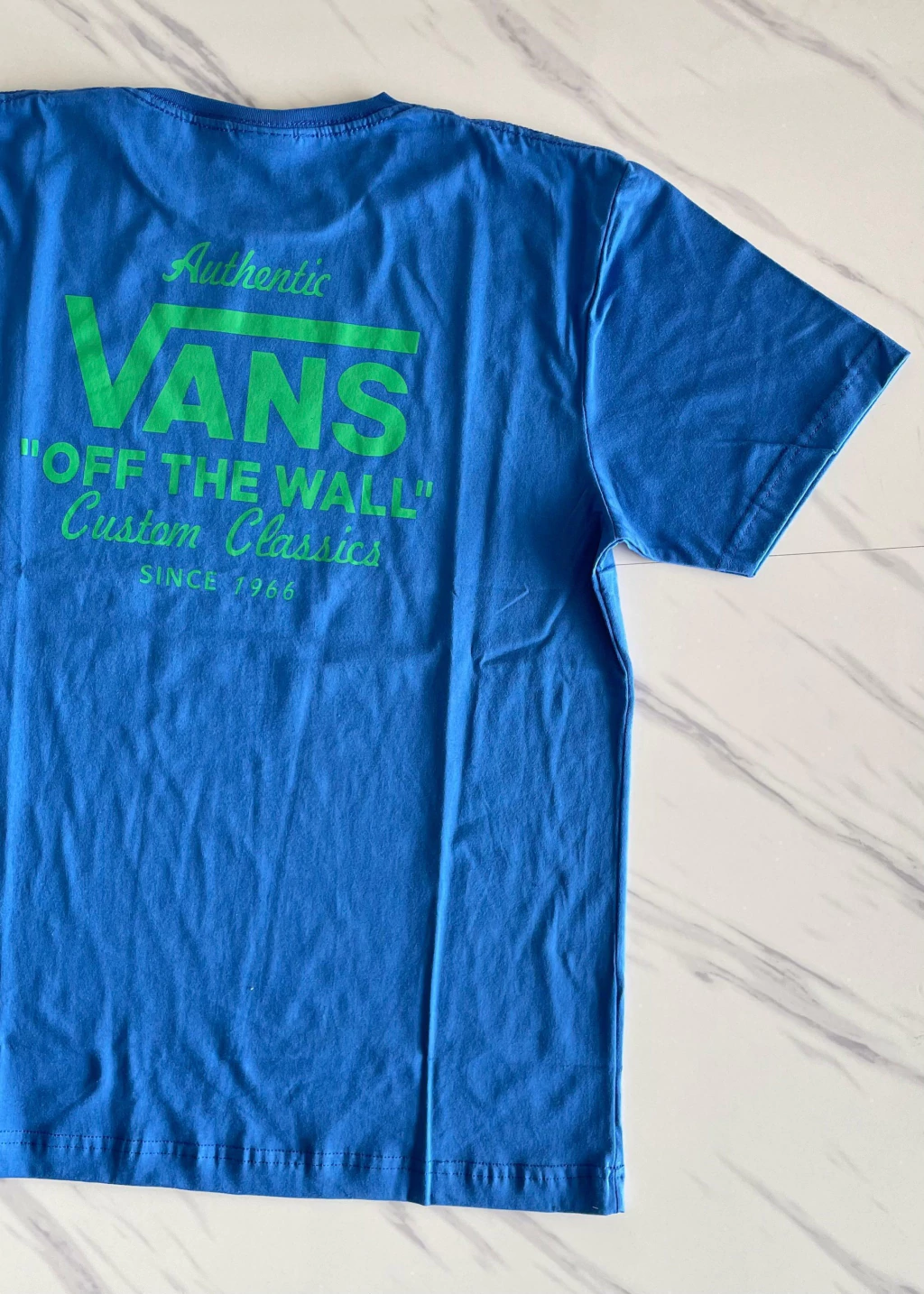 Remera vans - talle XXL
