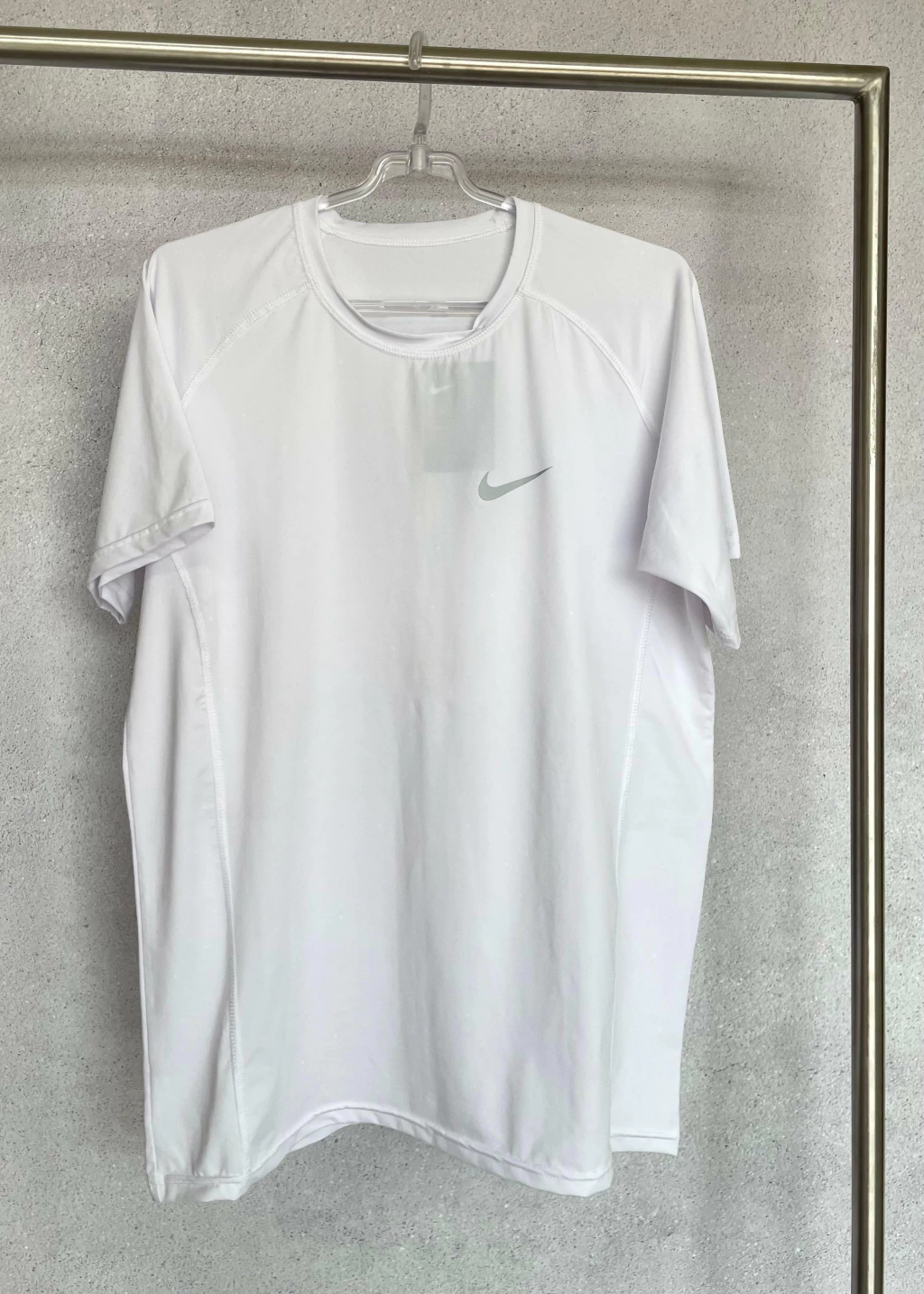 Remeras nike blanca - talle XL