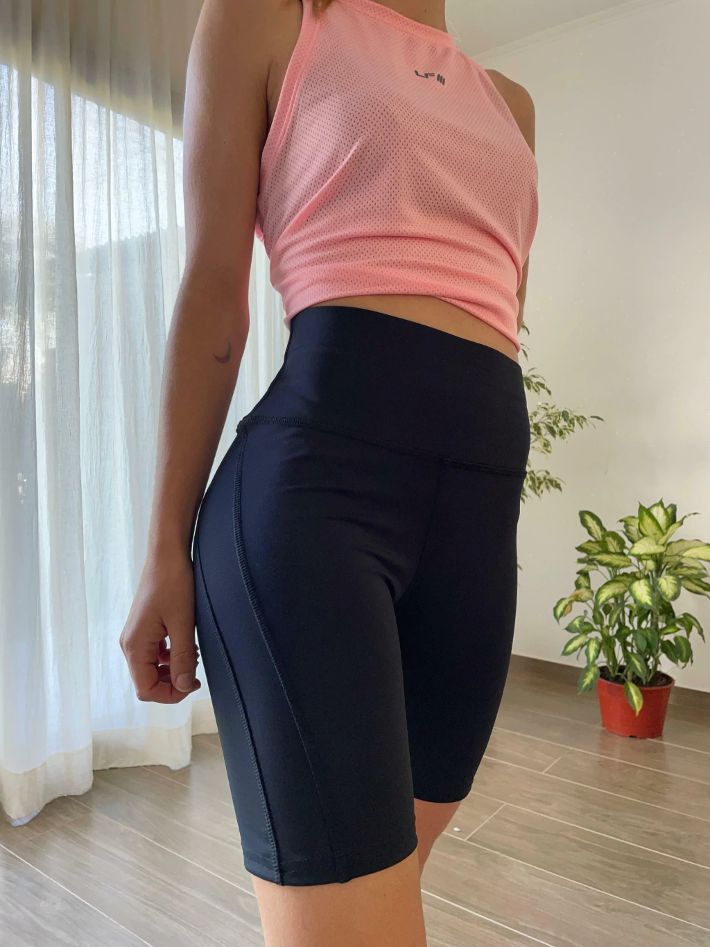 BIKER JUMP - LADYFIT