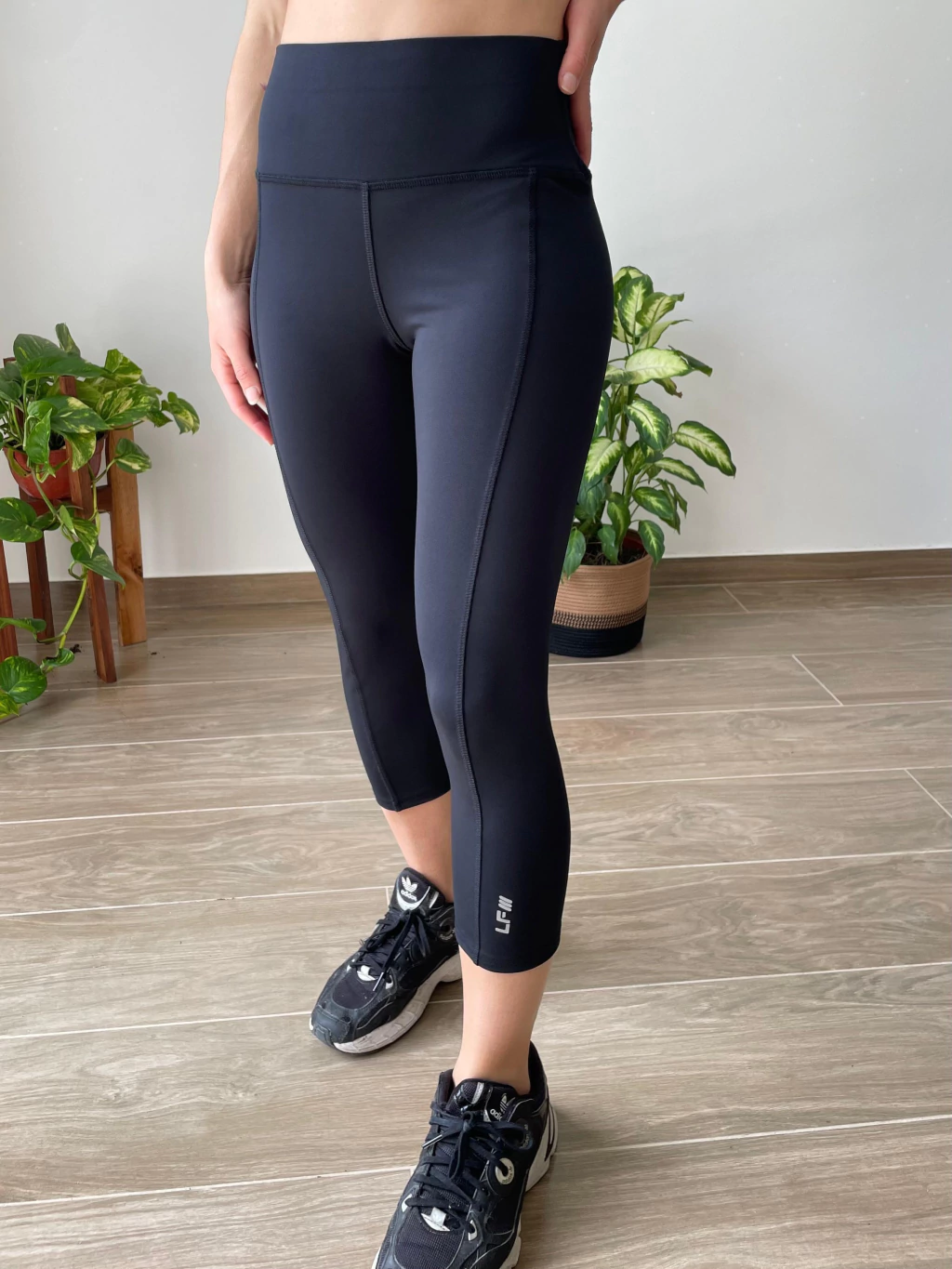 CALZA 3/4 LADYFIT - OPEN