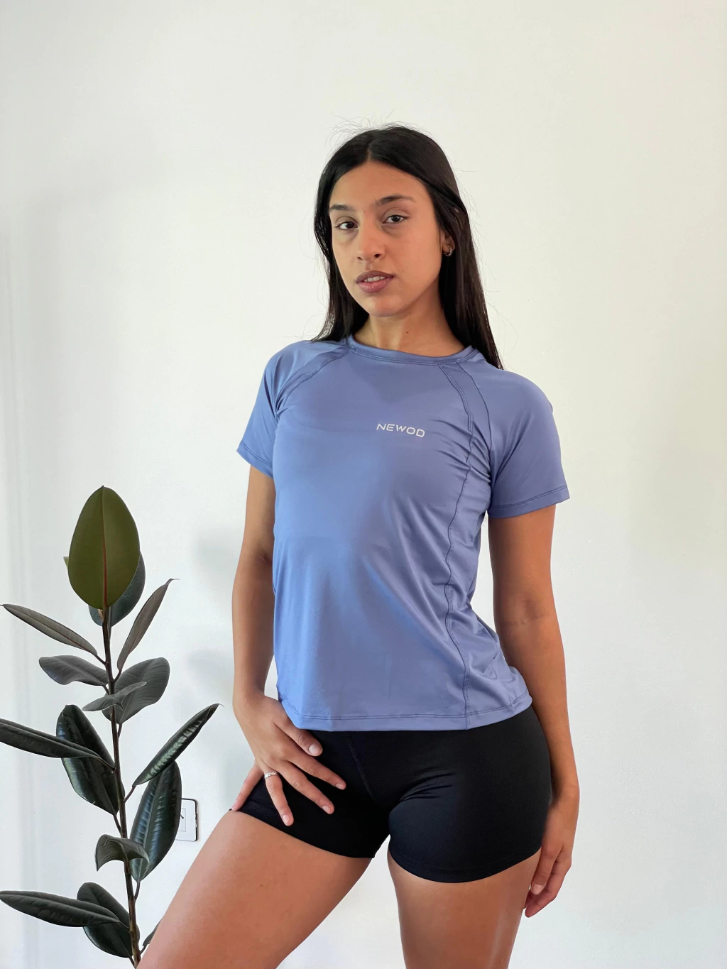 Remera laser run - Newod