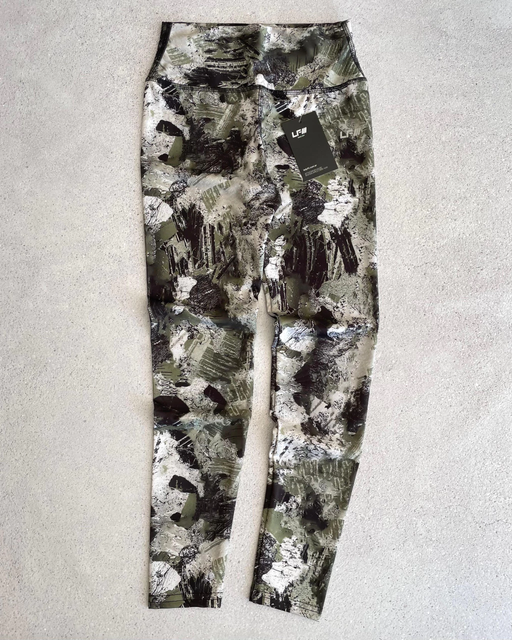 Calza larga LF - talle S