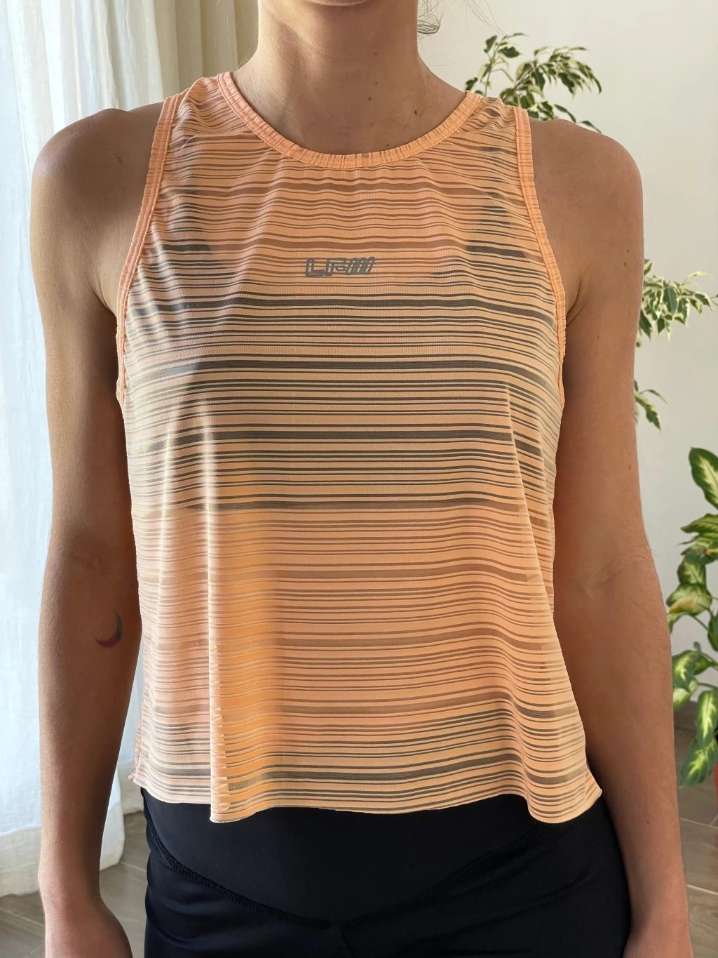 Musculosa LF NB - naranja