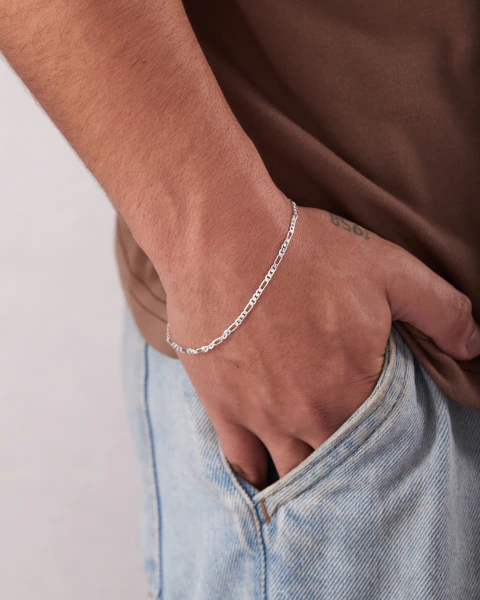 Pulseira Masculina - Laços