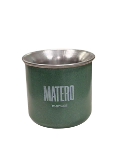 Mate Acero Inoxidable Matero