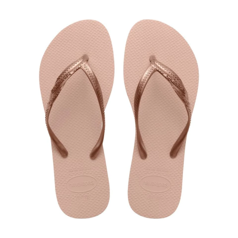 Ojotas Havaianas Mujer Fantasía Originales Lisas Trenzadas