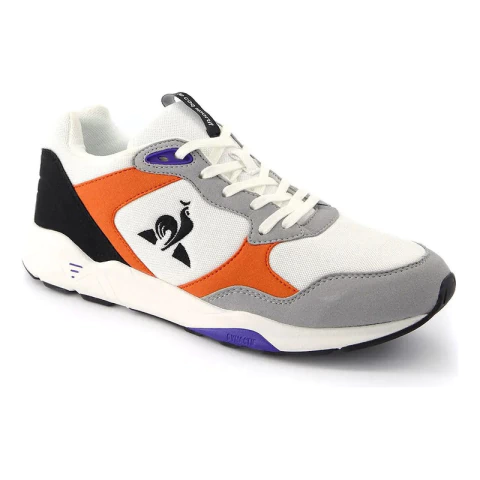 Zapatillas Lecoq Sportif R500 Urbanas Lifestyle Hombre Moda Optical White - comprar online