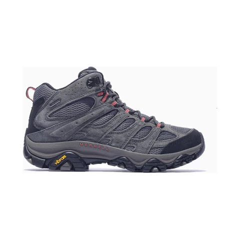 Borcegos Trekking Hombre Merrell Moab Impermeables Vibram