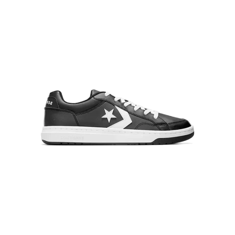 Zapatillas Converse Pro Blaze V2 Urbanas Con Cordones Cosida Negro