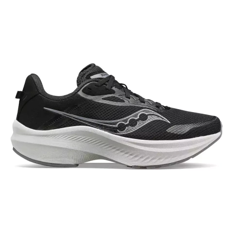 Zapatillas Hombre Saucony Axon 3 Running Confort Training Negro