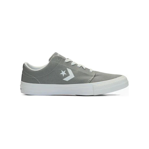 Zapatillas Converse Day One Urbanas Clasicas Lifestyle Lona Gris
