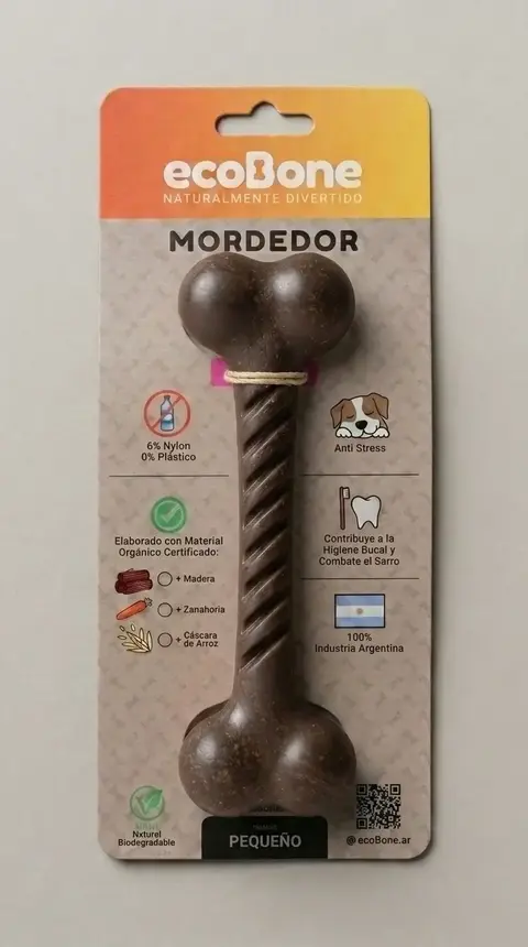 ecoBone Mordedor Madera