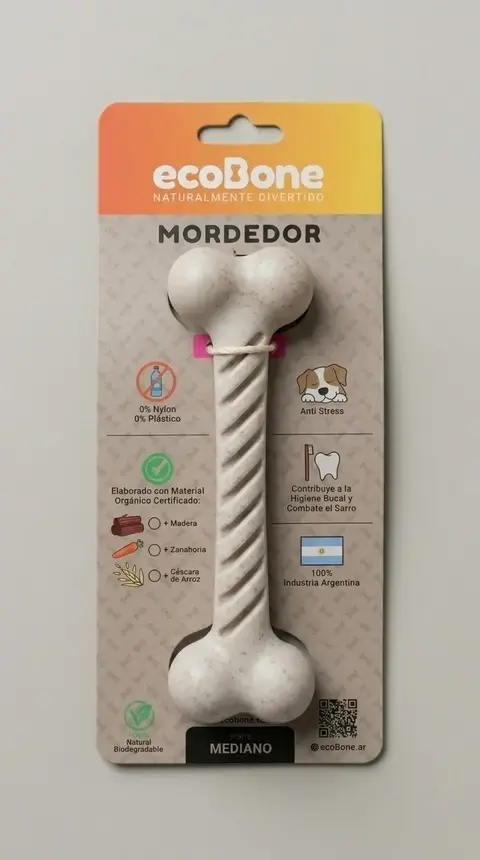 ecoBone Mordedor Arroz