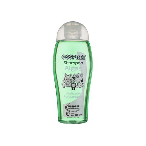 Shampoo Osspret Algas