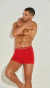 Imagen de Boxer monocromo classic de algodón y lycra (49-5086)