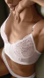 Conjunto con aro y colaless de puntilla y tul (04-1287) - comprar online