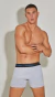 Boxer hombre pack x3 de algodón y lycra (49-7) - comprar online