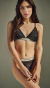 Conjunto bralette y colaless de encaje (05-1255)
