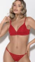 Conjunto triángulo soft sin push up con tangaless (15-4725) - tienda online