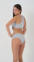 Conjunto deportivo con culotte de algodón y lycra (19-123) - Rio Lenceria