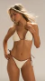Bikini triángulo y colaless para atar (05-27005) - Rio Lenceria