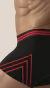 Boxer estampado de algodón y lycra (20-2028) - Rio Lenceria