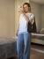 Blusa Assimétrica Renda - loja online