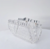 Bolsa Festa Clutch Acrílica Transparente Design - loja online
