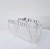 Bolsa Festa Clutch Acrílica Transparente Design - loja online