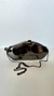 Bolsa Festa Clutch Gaia Caldera Design Grafite - loja online