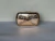 Bolsa Festa Clutch Metal Dourada Friso Arredondado - loja online