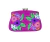Bolsa Festa Clutch Bordada Flores Rosa