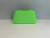 Bolsa Festa Clutch Verde Limão Trapézio - JUÁ Concept