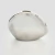 Bolsa Festa Clutch Metal Prateado Concha - loja online