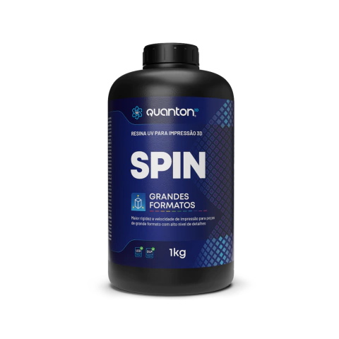 Resina Quanton Spin