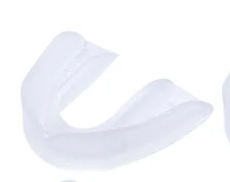Protetor Bucal simples - transparente - comprar online