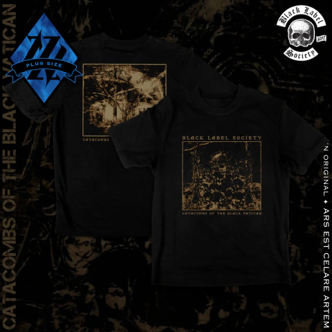 Black Label Society - Catacombs of the Black Vatican [PLUS SIZE]