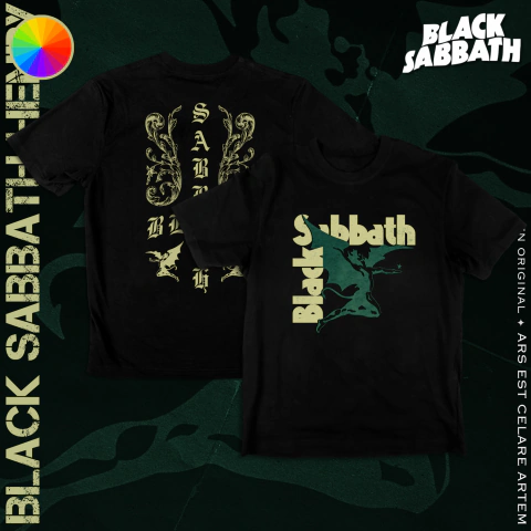 Black Sabbath - Henry