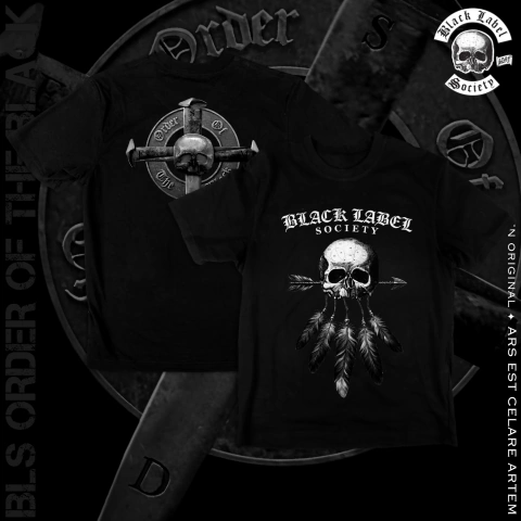 Black Label Society - Order of the Black
