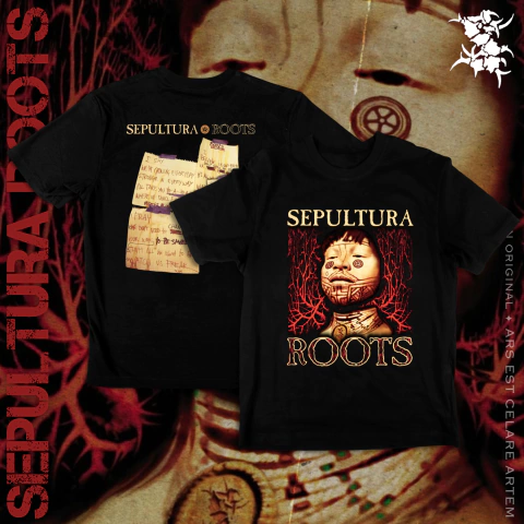 Sepultura - Roots